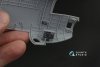 Quinta Studio QD48248 Lancaster B Mk.I 3D-Printed & coloured Interior on decal paper (HK Models) 1/48